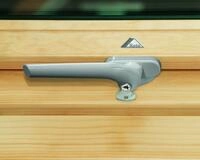 Original Roto Fenstergriff | Fenster Griff f&uuml;r Dachfenster der Baureihen 3/4/7