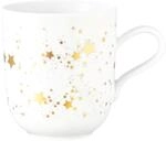 Seltmann Weiden Liberty Becher mit Henkel 0,40 l rund Golden Stars Gold [SP]...