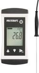 VOLTCRAFT PTM-130 Temperatur-Messger&auml;t -70-250 &deg;C F&uuml;hler-Typ Pt1000 IP65