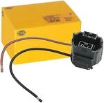 HELLA 8KB 193 607-001 Stecker - Halogen - H7