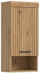 xonox.home &ndash; H&auml;ngeunterschrank Scout 37x79x24 cm in Artisan & Schwarz &ndash;