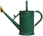 Kent & Stowe Gie&szlig;kanne dunkelgr&uuml;n, 4,5l, abnehmbare Brause, traditionelles Design,