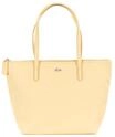 Lacoste Handtaschen nf2037po t33 Hirse, beige, Einheitsgr&ouml;&szlig;e, L&auml;ssig