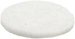 WAGNER Softfilz Pads 24tlg. - &Oslash; 11 x 1 mm, selbstklebend, wei&szlig;, als...