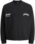 JACK & JONES JUNIOR Jcosignal Sweat Crew Neck Jnr