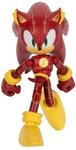 Sonic The Hedgehog DC x Sonic Sonic als The Flash &ndash; 13 cm gro&szlig;e Actionfigur,