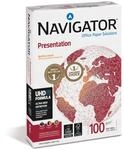 Navigator 1280pn Presentation Papier, A3, 100 g/qm, 500, 4 St&uuml;ck