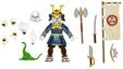Teenage Mutant Ninja Turtles (Cartoon) Action Figure Ultimate Samurai Adventure...