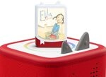 tonies Book Toniebox, Ella &ndash; Ella in der Schule, Lustiges Schul-H&ouml;rspiel...