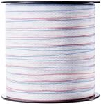 VEVOR Elektrozaunband, 1640 Fu&szlig; 500 m Polytape-Zaun-Hei&szlig;draht, 3/4 Zoll Breite, 6