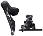 Shimano MANETA+Pinza ULTEGRA DB DI2 12V IZQUI.