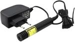 LASERFUCHS Linienlaser, gr&uuml;n, 532 nm, 5 mW, 3 V DC, &Oslash;16x90 mm,...