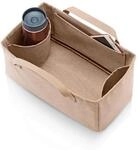 reisenthel Organizer Twist Coffee - Funktionaler Taschen-Organizer: F&uuml;r noch mehr