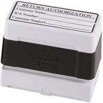 Brother SC2000 Stempel PR2770B6P, 27 x 70 mm, schwarz