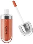 KIKO Milano 3D Hydra Lipgloss - Farbton 34 Pearly Blood Orange 