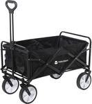 TOOLCRAFT TO-9626610 Handwagen Stahl, PP, Traglast (max.): 80 kg