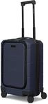 Police Kabinen-Koffer f&uuml;r Damen und Herren | Kleiner Cabin-Trolley 35 x 24 x 55 cm
