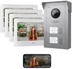 GOLIATH Basic Line T&uuml;rklingel & T&uuml;rsprechanlage mit Kamera f&uuml;r...