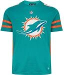 New Era NFL Football Shirt Jersey - Miami Dolphins - L