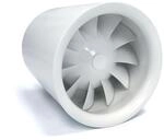 Rohrventilator Einschubl&uuml;fter 150 Quietline 335 m&sup3;/h