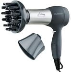 Bomann&reg; Haartrockner mit Diffusor & Formd&uuml;se | Hair Dryer mit "Cool Shot" f&uuml;r