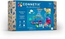 CONNETIX Magnetbausteine Regenbogen Ball Run Packen, 66 St&uuml;ck