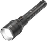 Toolcraft LED Taschenlampe mit USB-Schnittstelle akkubetrieben 8000 lm 10 h 730...