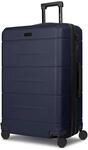 Police Check-in Koffer f&uuml;r Damen und Herren | gro&szlig;er XL Trolley 48 x 30 x 74...