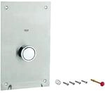 GROHE Abdeckplatte (Original Ersatzteil, Langlebig, Robust, Herstellergarantie:...
