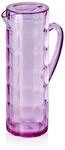 WAS Germany Krug Rio, 1,5 ltr., &Oslash; 9,5 cm, pink, SAN