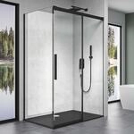 doporro Duschkabine 90x140x195cm Schiebet&uuml;r mit Soft-Close Rechts-oder...