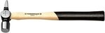 Peddinghaus D&auml;nischer Bankhammer 310g - Classic mit Hickorystiel f&uuml;r pr&auml;zise
