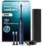 Philips Sonicare Series 6100 Elektrische Zahnb&uuml;rste - Technologie der n&auml;chsten
