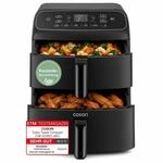 Cosori Airfryer, neue Generation 2026, exklusive TurboBlaze-Tech, 8,6 L