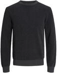 JACK & JONES JJEGLOBE Knit Crew Neck NOOS