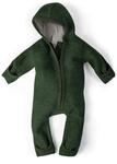 Ehrenkind&reg; Walkoverall | Baby Wollwalk-Overall aus Merino Schurwolle mit