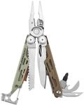 Leatherman Signal Multi-Tool - 19 Werkzeuge f&uuml;r Camping & Survival - Mesa Verde