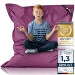 LAZY BAG Riesen-Sitzsack XL 160x125 cm mit 300 Liter | Sitzkissen 2-in-1 f&uuml;r...