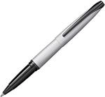 Cross ATX Rollerball (gefr&auml;stes Diamantmuster, Schreibfarbe schwarz, Strichst&auml;rke