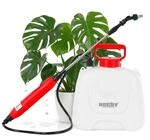 HECHT Akku Druckspr&uuml;her 5L elektrisch, ohne Pumpen, automatischer Druck bis...