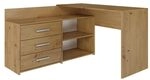 CDF Eckschreibtisch Schreibtisch Sekret&auml;r Tische f&uuml;r Jungen 120x50x76 cm...