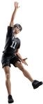 Banpresto Bandai - Figur Haikyu!! - Posing - Osamu Miya - 18cm - BP29513P