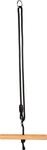 small Foot Trapezschaukel Twist &bdquo;Black Line&rdquo; aus Holz, vielseitig nutzbare