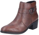 Rieker Damen Ankle Boots 73975, Frauen Stiefeletten