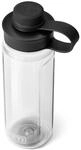 YETI Yonder Wasserflasche Mit Yonder Tether Verschluss, Clear, 25 oz (750 ml)