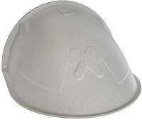 Mobotix MX-WH-Dome Wandhalter Video&uuml;berwachungssystem schwarz/wei&szlig;
