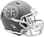 Riddell Tennessee Titans NFL Slate Alternative Speed Mini American Football Helm