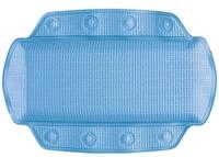 Kleine Wolke Nackenpolster Arosa Blau 32 x 22 cm