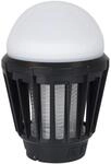 Bo-Camp - Pendelleuchte - Insektenlampe - Atom - 180 Lumen - Wiederaufladbar