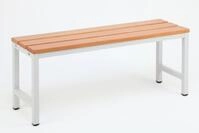 Umkleidebank BxHxT 100x42x30 cm Marke Szagato | Umkleidebank Garderobe, Umkleide